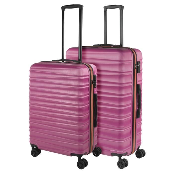 Test : Valise à 4 Roues Pivotantes Briggs & Riley 53, 3 Cm