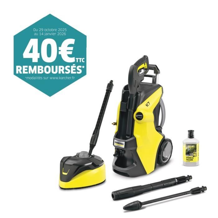 Nettoyeur haute pression KARCHER K7 Power Flex Home 600 /h 180 bar