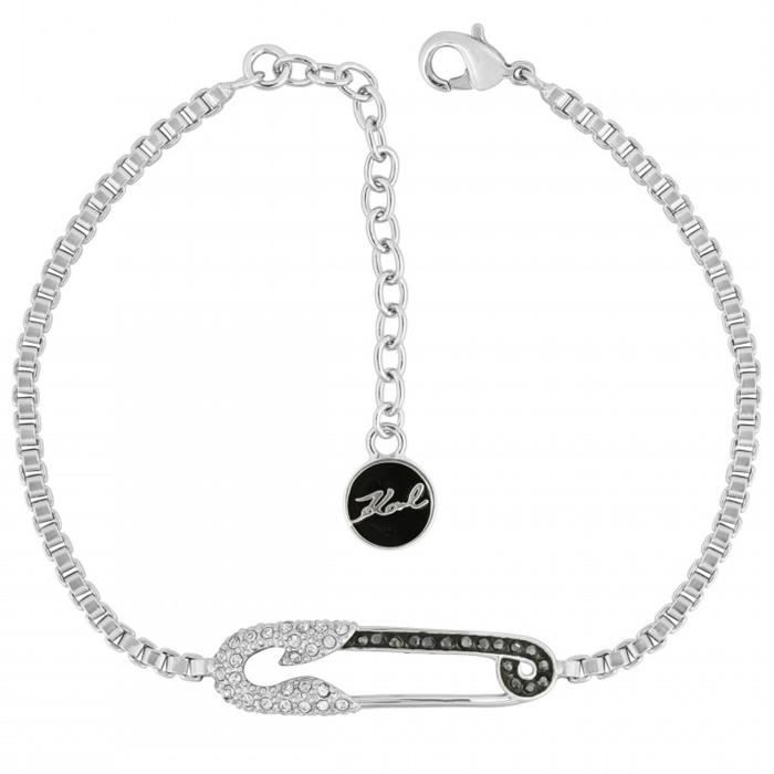 Bracelet femme KARL LAGERFELD JEWELRY IKONIK 54206 Achat Vente