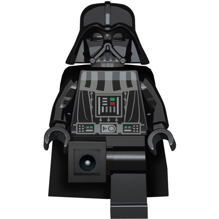 LG0HE03 Star Wars Lego Led Lampe Frontale Dark Vador 