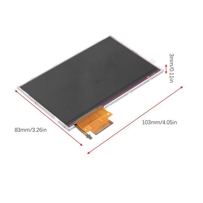 Ecran LCD Pour PSP1000 PSP 1004 FAT