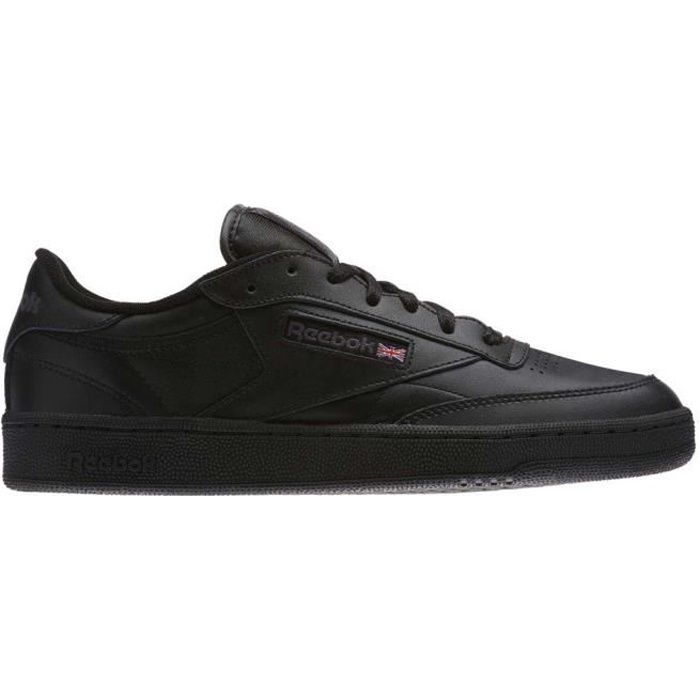 reebok club c 85 homme noir