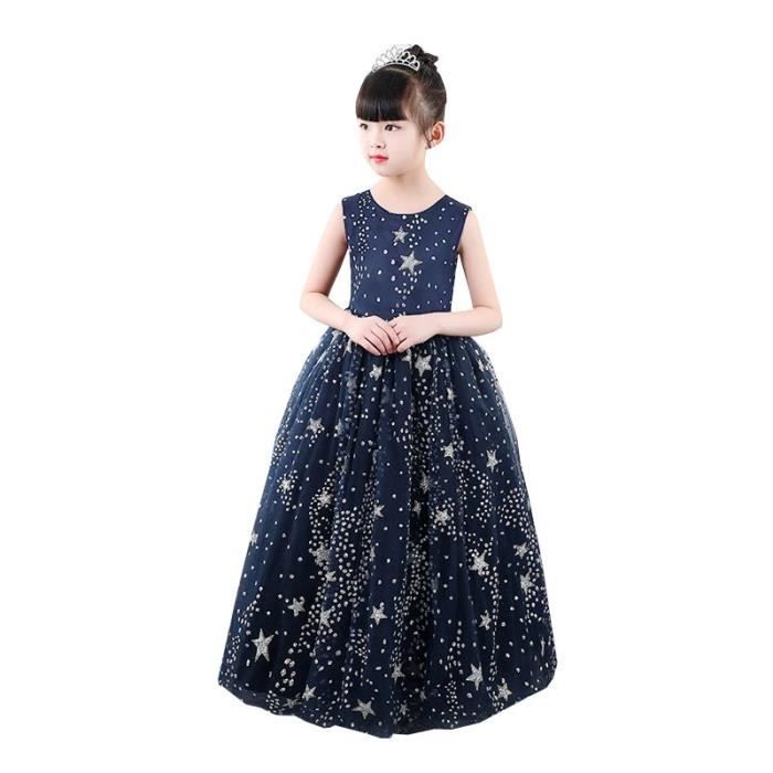 robe fille pour ceremonie