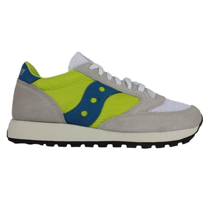 SAUCONY JAZZ ORIGINAL VINTAGE S70368 18 Beige Cdiscount Sport