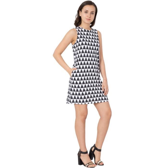 robe forme geometrique