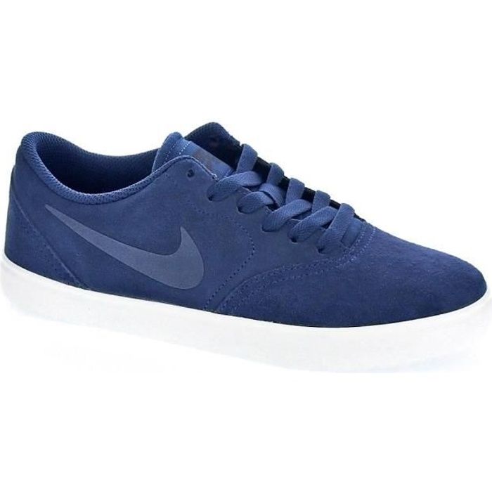 nike sb bleu