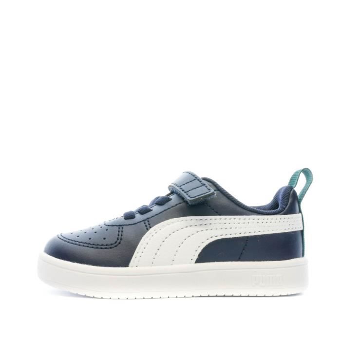 Puma Baskets Marine Garçon Puma Rickie