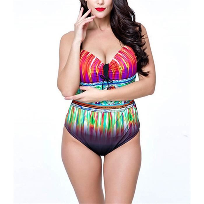maillot de bain taille plus