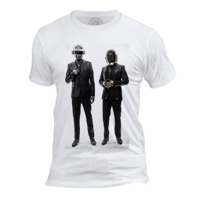 Sweat Shirt Homme Daft Punk Costume RAM French Touch Electro