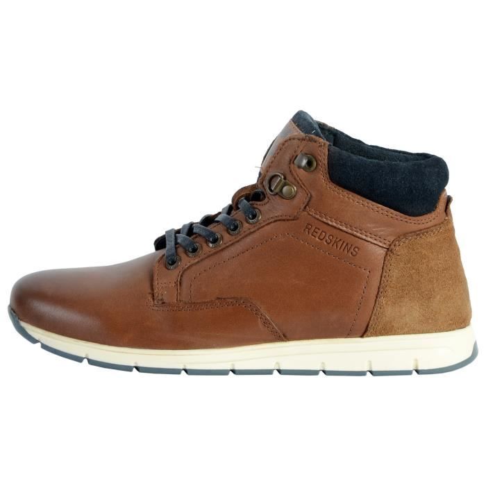 chaussure montante redskin