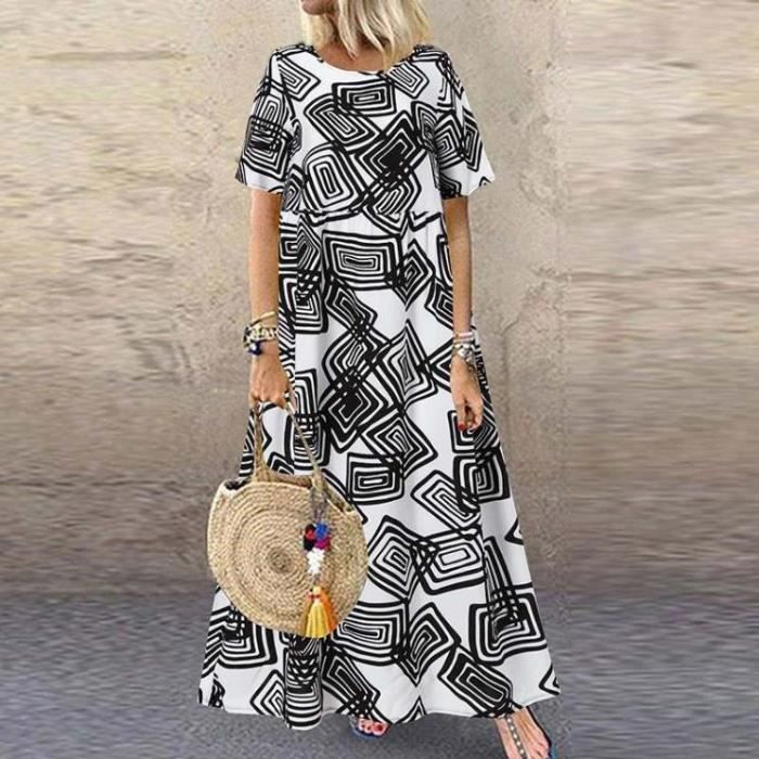 Patron De Couture Simplicity 8227 Vintage - Robe Femme Tailles 18-22, Motif Jamais Coupé, USA 1992