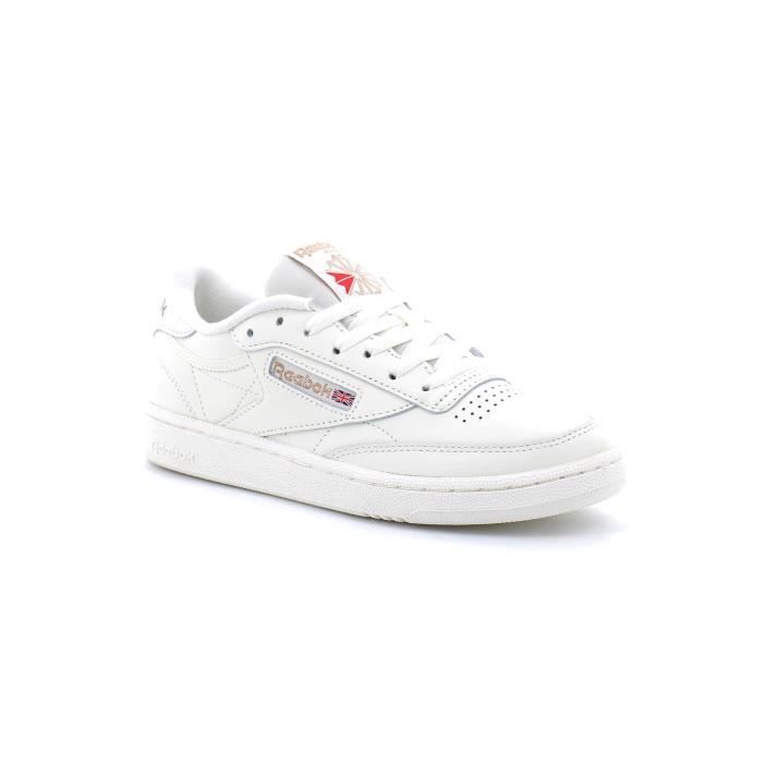 reebok club c85 Blanc
