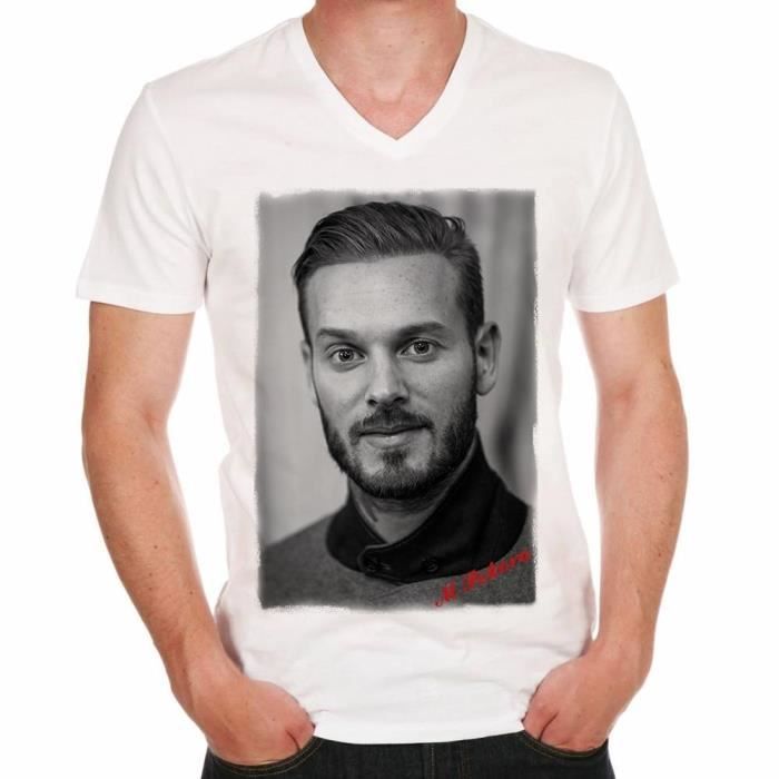 Sweat-shirt Matt Pokora Tour 2025 | Col Rond Unisexe | Polyester Confortable | Pour Un Style Streetwear Casual