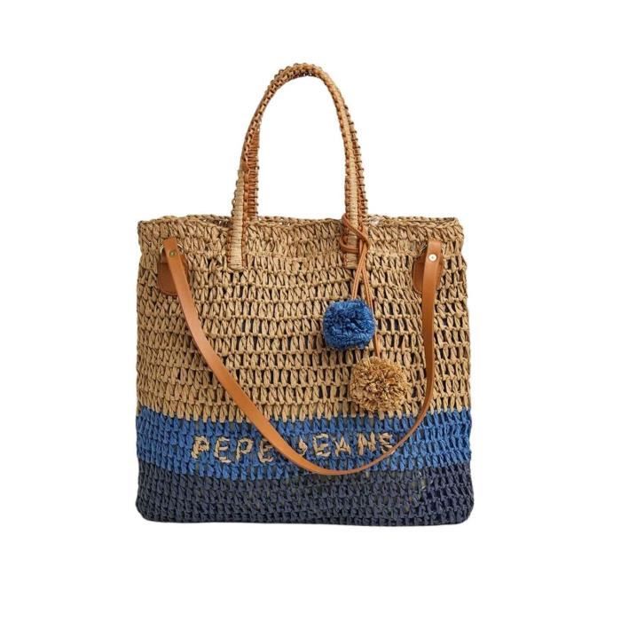 Sac main Pepe Jeans Bora pour Femme Achat Vente Sac main