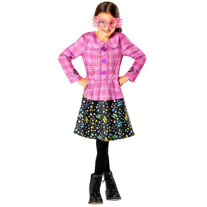 Déguisement Luna Lovegood - Harry Potter enfant