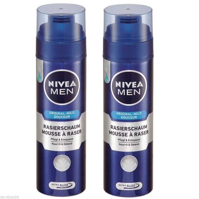 creme a raser nivea