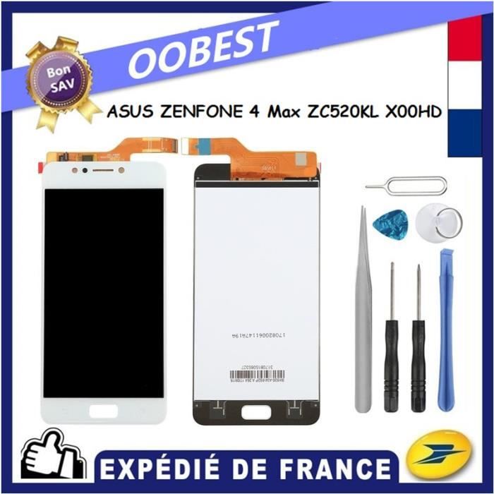 Chargeurs Et Adaptateurs Secteurs Asus Zenfone 4 Max ZC520KL
