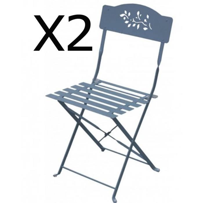 Chaise de jardin pliante pour enfants avec accoudoirs et décoration