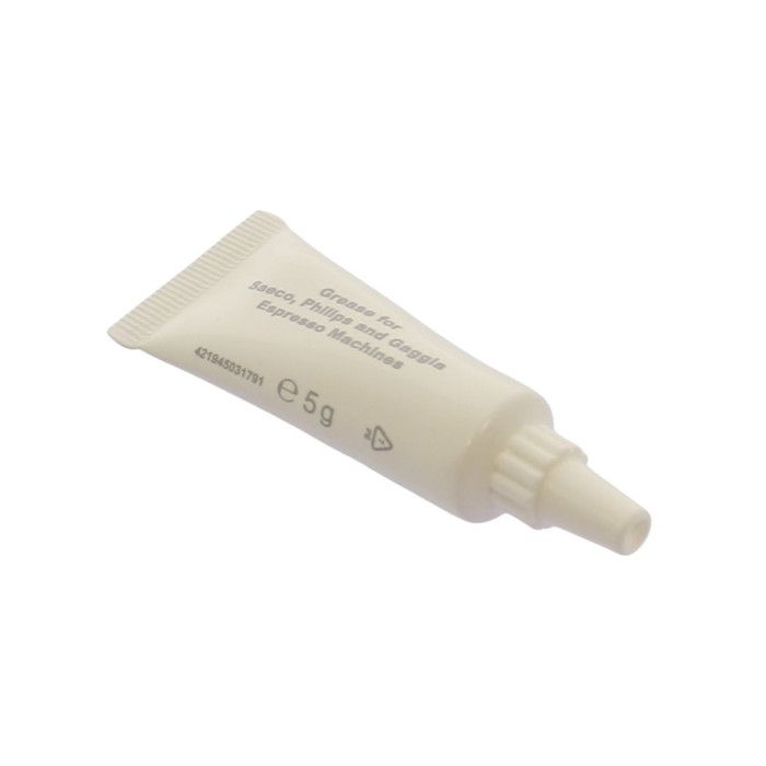 Tube de graisse 5g HD5061 421945031791 pour Cafetière Expresso broyeur PHILIPS SAECO INTELIA XELSIS
