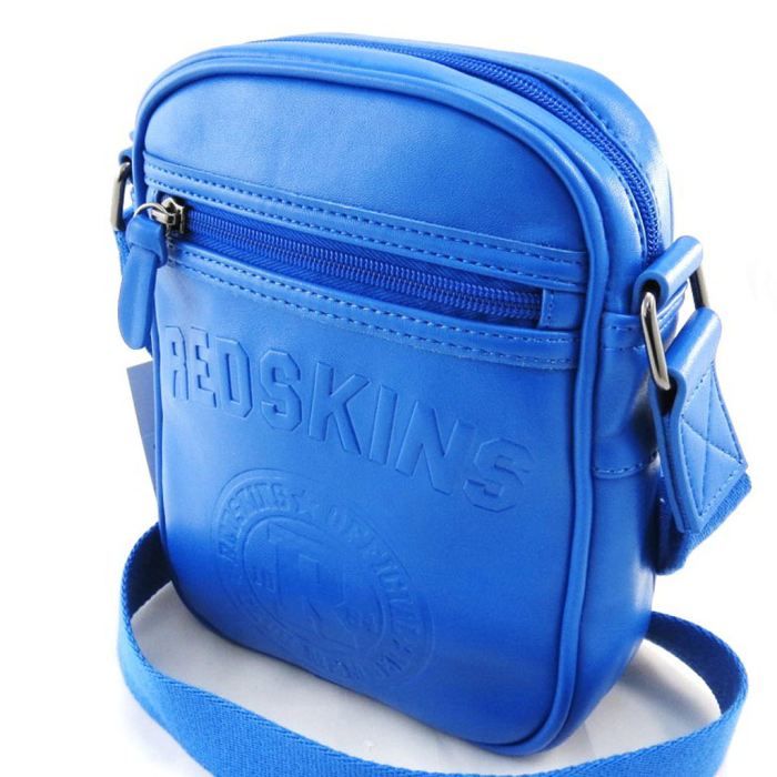 sac bandouliere bleu electrique