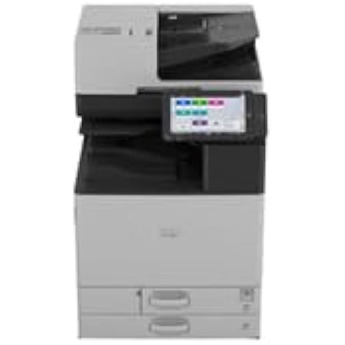 Ricoh IM C2010A Imprimante couleur laser A3 4 800 x 1 200 ppp jusqu'à 20 ppm couleur capacité : 110 feuilles USB LAN - vue 2