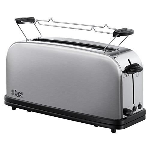 Russell Hobbs 2139656 Toaster GrillePain Adventure, Fente Large