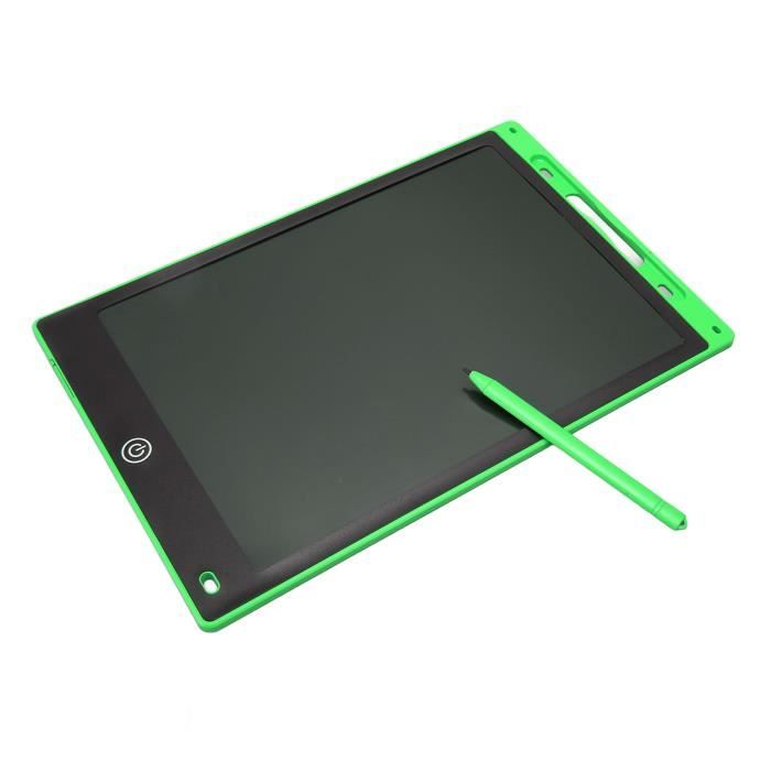 Tablette D'Écriture Lcd Coloré 10 Pouces Pour Enfants Et Adultes Convient Portable, Ecriture Lcd
