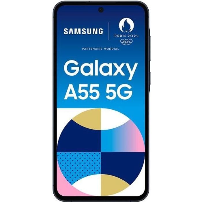 SAMSUNG Galaxy A55 5G Smartphone