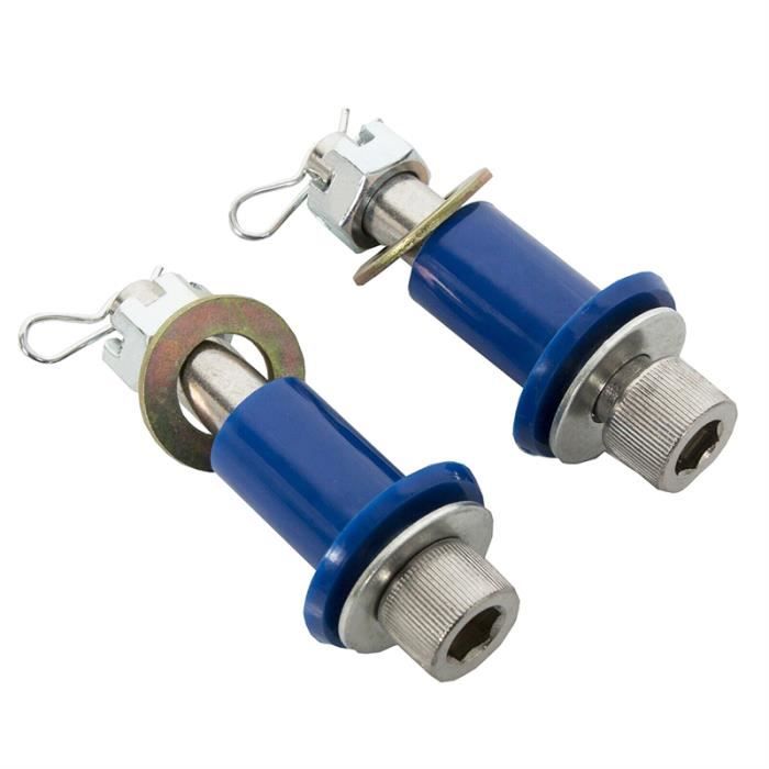 Kit De 4 Boucles De Fixation Pour Tige De Capot Nissan - Référence OEM 657732J000