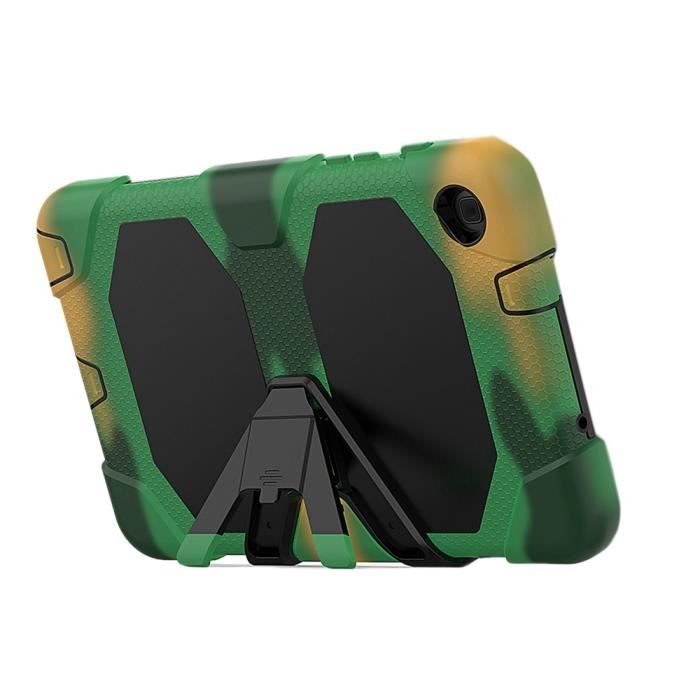 Coque Silicone Pour DOOGEE Tab E3 Pro 13" - Protection Anti-choc, Fine, étanche, Anti-rayures - Noir