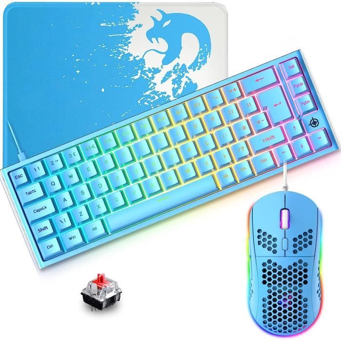 SteelSeries Apex 3 TKL - Clavier PC SteelSeries sur