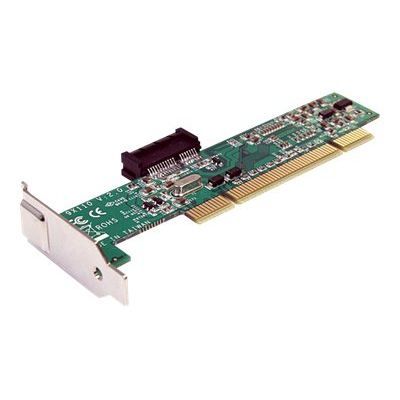 STARTECH Carte adaptateur PCI vers PCI Express - 1 x PCI Express Format Low-Profile
