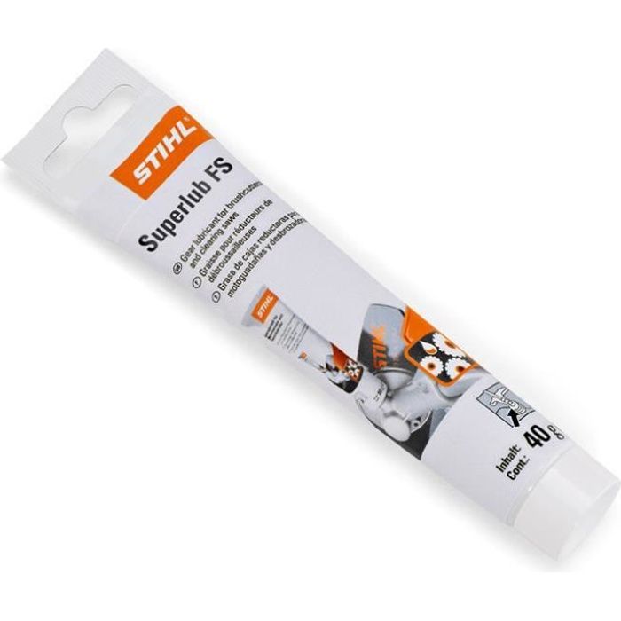 Tube de graisse Stihl pour débroussailleuse - vue 2