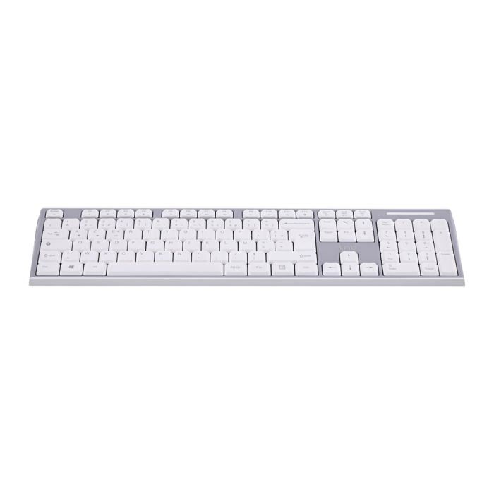 Clavier Sans Fil T'nB KBWBTGR – Bluetooth, Rechargeable, AZERTY - vue 4