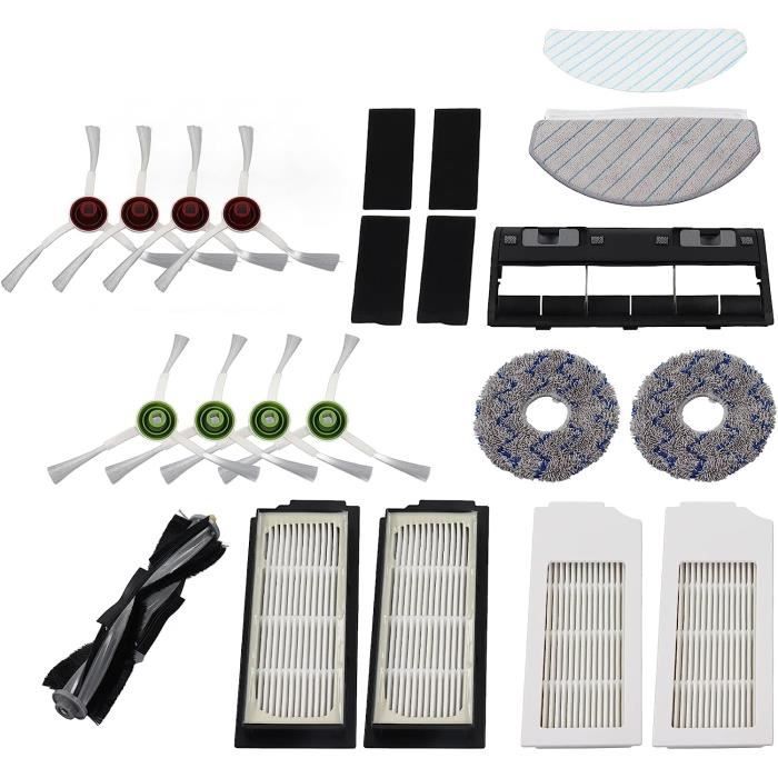Brosse Nettoyage Vinyles Cuifati - Fibres Antistatiques Manche Bambou Pour Disques LP