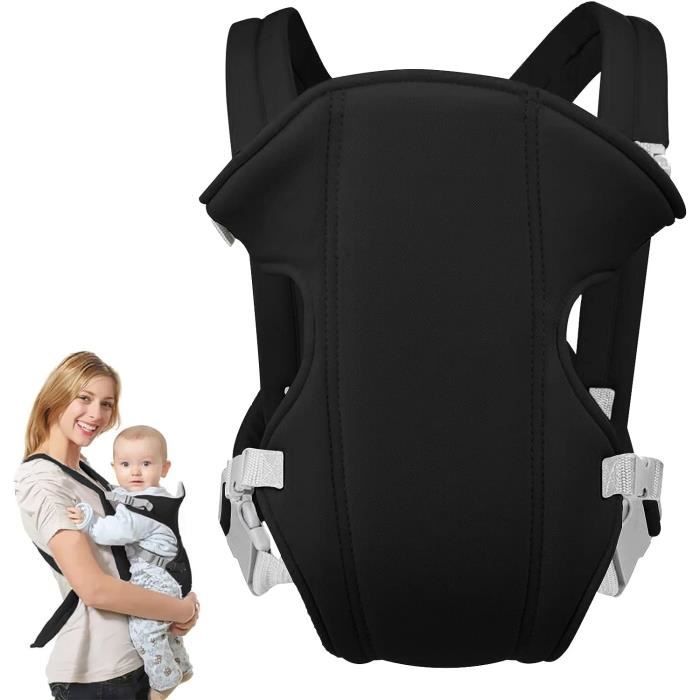 Porte Bebe, Porte Bebe Physiologique,Porte Bebe Randonnée,Réglable