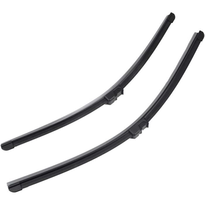 Kit 2 Pièces Bagues De Liaison Essuie-Glace Voiture 215tt12 Ln85 - Blanc Et Jaune