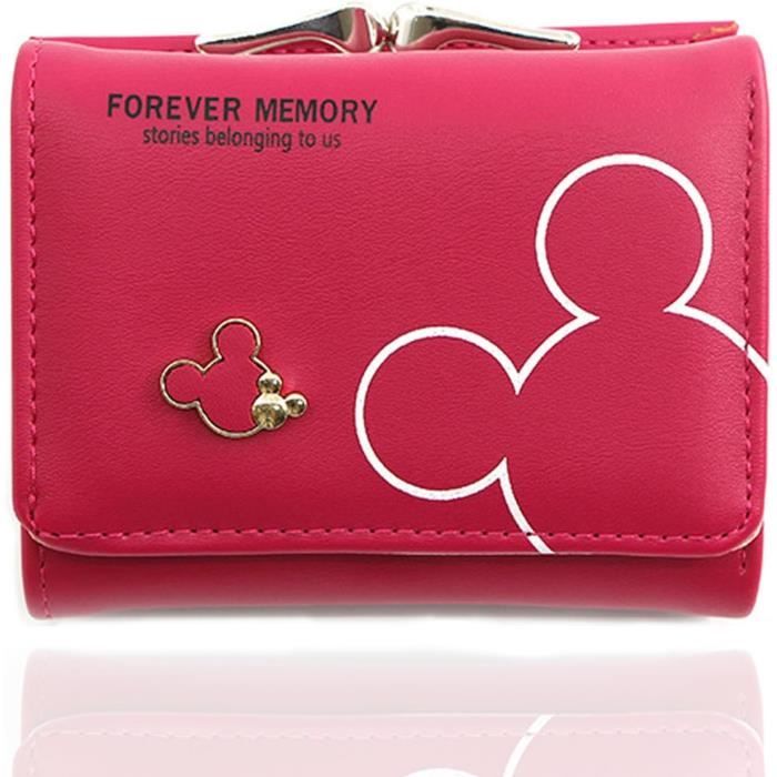 Portefeuille Enfant Bvtpoyy Porte Monnaie Enfant, Portefeuille Anime Cartoon PU Cuir, Portefeuille Ado Garcon, Peut Contenir Une Petite Monnaie, Pour Les Garçons Et Les Filles Porte Carte Garcon
