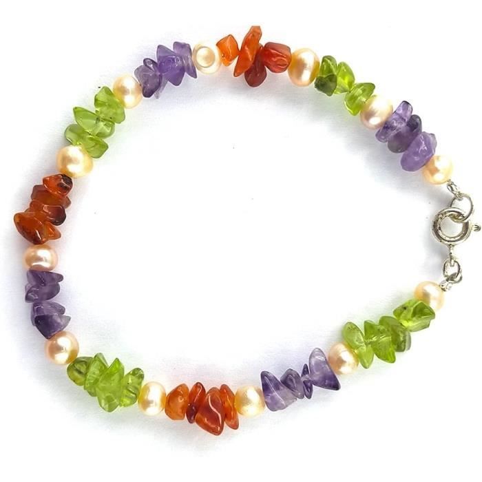 Collier Ambre Pour Enfant En Pierre Naturelle Ambre Cognac - BIJOUX