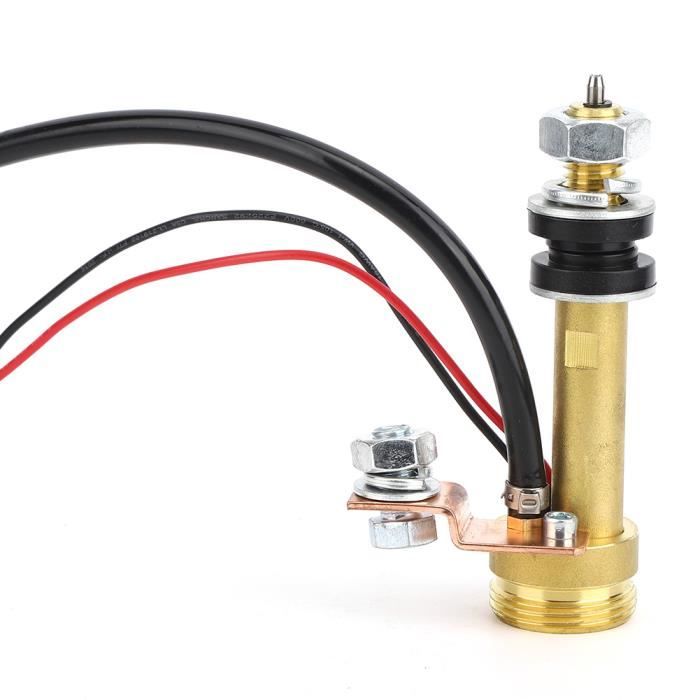 Adaptateur Central KSTE Euro Welding Panel Socket Pour Torche CO2 MIG - Connecteur De Qualité