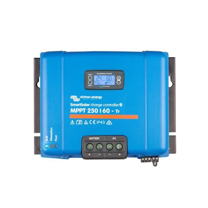 SmartSolar MPPT 250/60 (Connectique : MC4)
