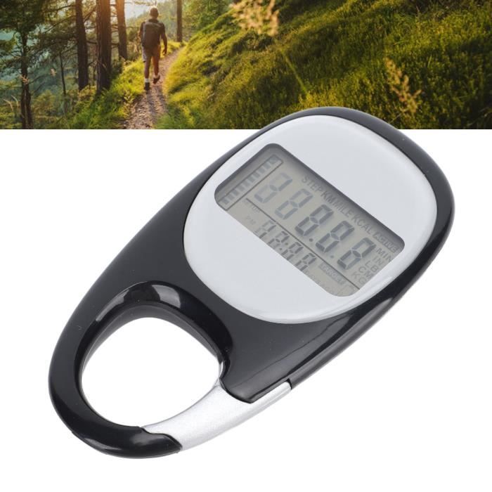 Marche Amazon Podometre Podomètre De Marche Compteur De Pas