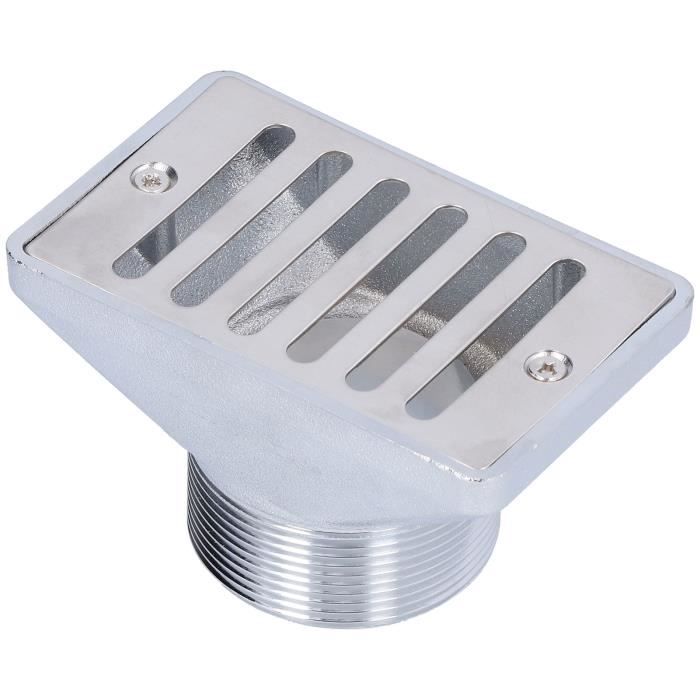 VINGVO Swimming Pool Drain, Swimming Pool Water Drain Corrosion