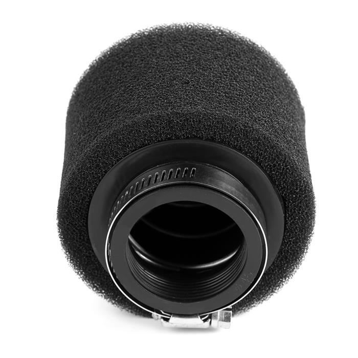 Filtre à Air Universel Pour Moto 50cc à 160cc - Améliore La Puissance Et La Respiration - Taille 40/42/45 Mm - 7