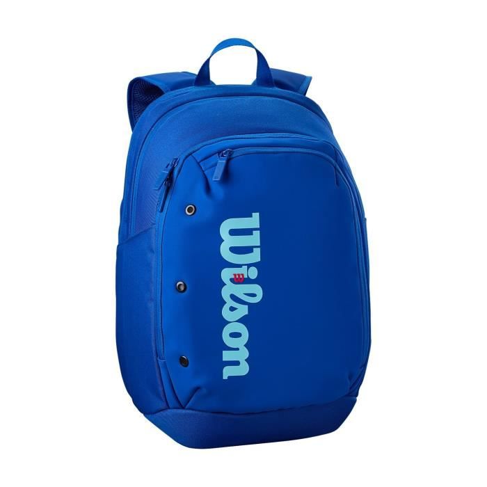 Sac à dos - WILSON - Ultra V5 Tour - Bleu - Mixte - Tennis Sac à dos - WILSON - Ultra V5 Tour - Bleu - Mixte - Tennis