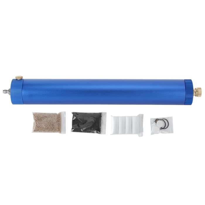 Filtre à Air Séparateur Huile-eau Haute Pression 30 MPa (4500 PSI) Pour Compresseur PCP - TOAUTO, Avec Pièces De Rechange