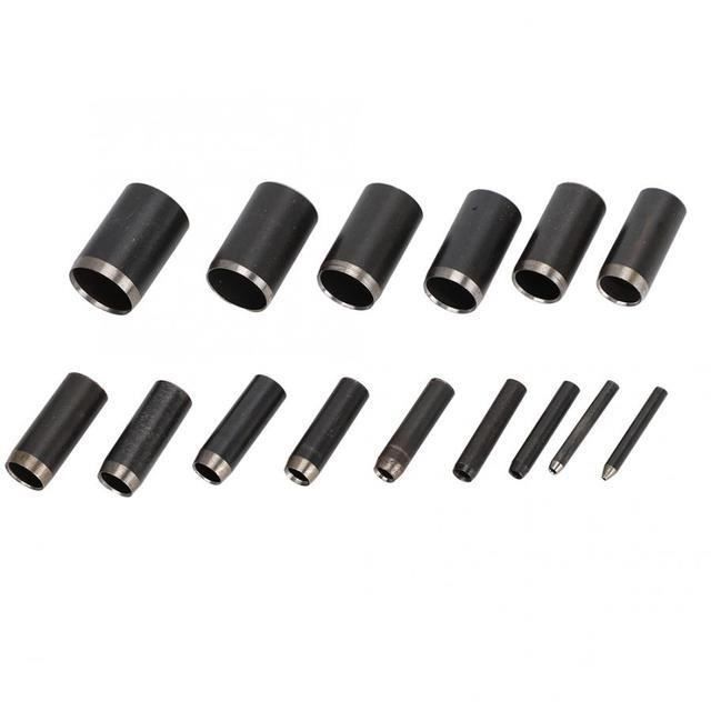 Marhynchus 10pcs Coupe-Bordures En Cuir Coupeur De Poinçon En