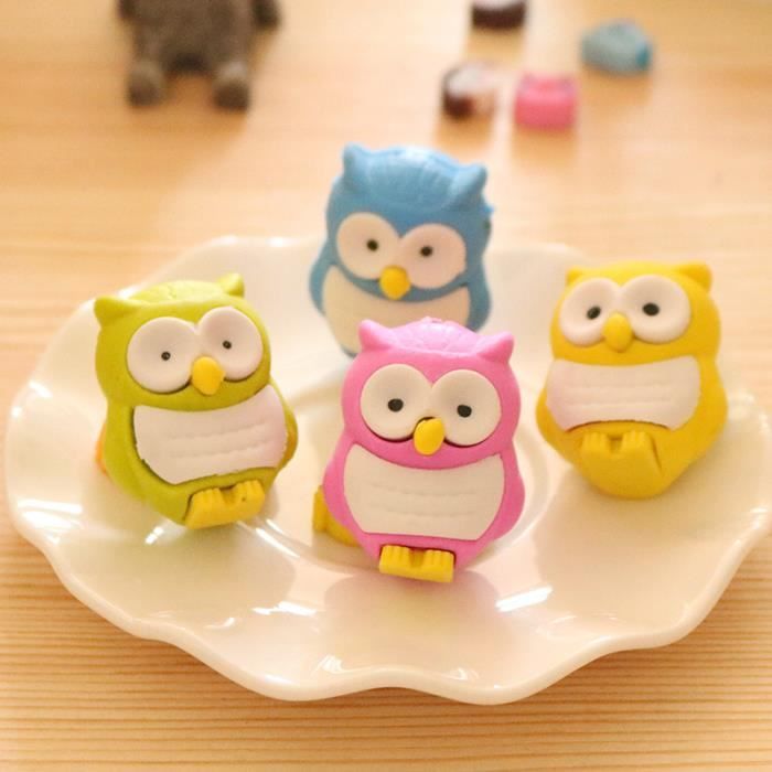 10 Gommes Puzzle Multicolores Cadeau Enfant 10 Gommes Puzzle 3D Détachables - 5 Formes Différentes, Couleurs Vives, Matériau TPR Non Toxique, Jouet éducatif Pour Enfants
