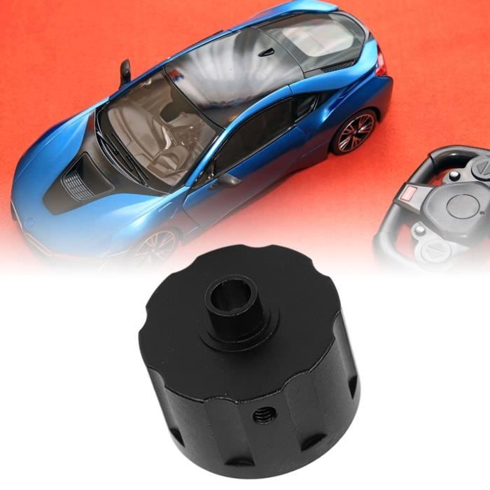 GUE Boîtier de différentiel pour voiture RC Boîtier de différentiel en