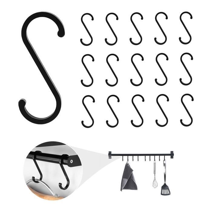 Sourcing Map Crochet Cadre Photo 25mm X 7mm X 9mm Dent De Scie Cintres 10PCS